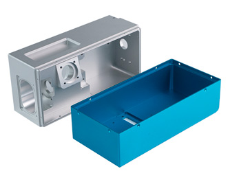 深圳维多利亚老品牌vic119-数控铝合金外壳cnc加工