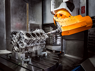 深圳维多利亚老品牌vic119-数控五轴加工