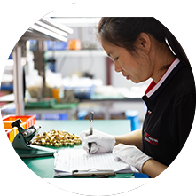 数控铝件加工FQC及0QC