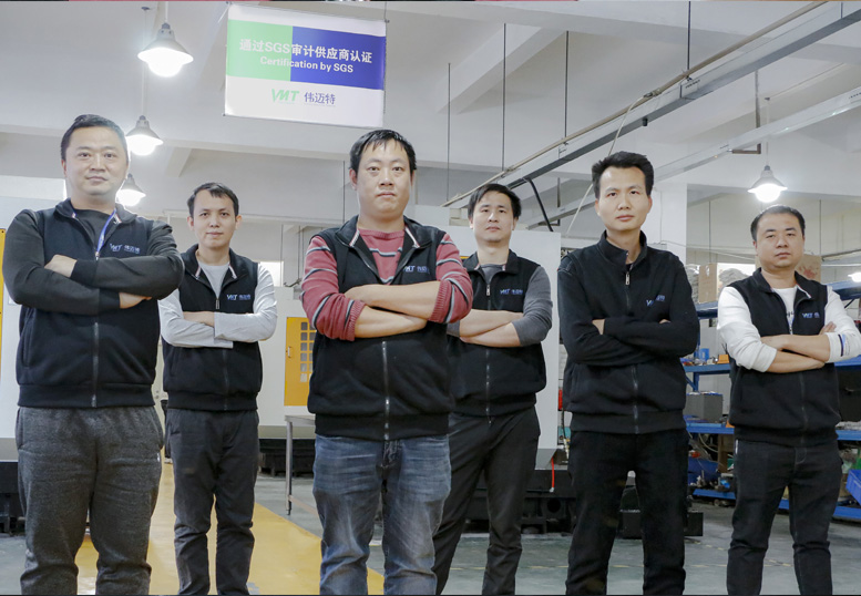 深圳维多利亚老品牌vic119-铝合金cnc加工技术团队