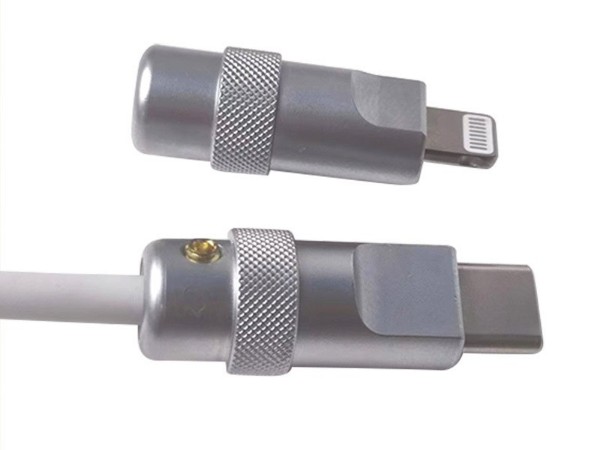 铝合金数据线接头外壳加工