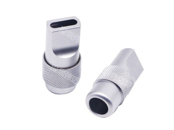 铝合金数据线接头外壳加工