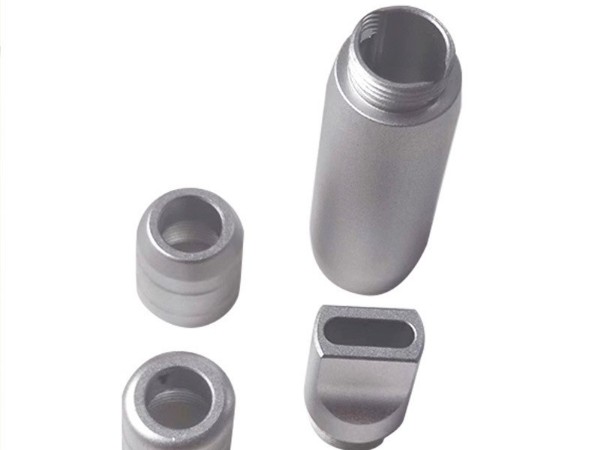 铝合金数据线接头外壳加工