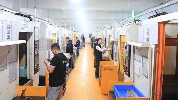 CNC加工精密零件如何进行技术分析-维多利亚老品牌vic119