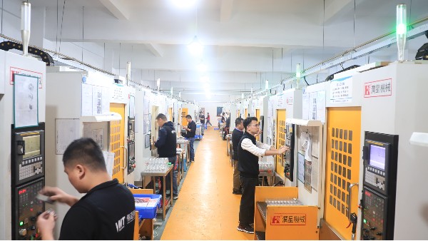 cnc加工订单大概需要多久才能交货？