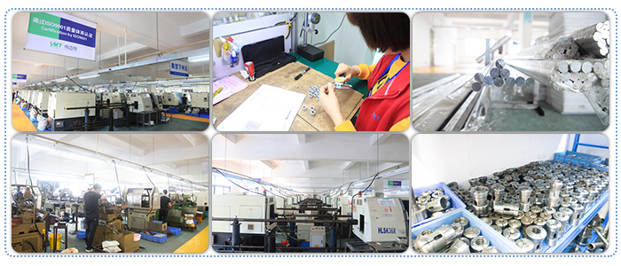 Shenzhen parts CNC machining service manufacturer (417)