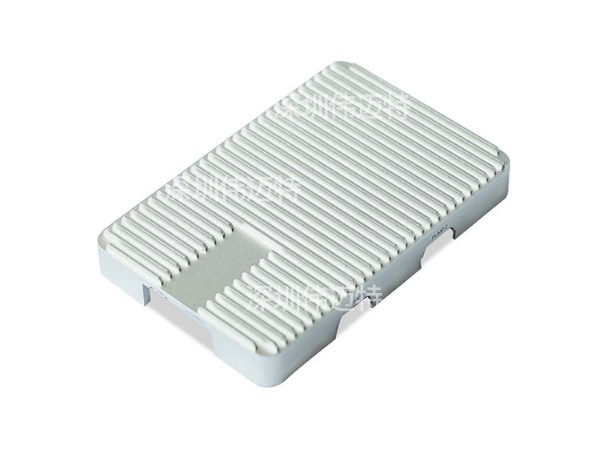 移动硬盘铝外壳cnc加工