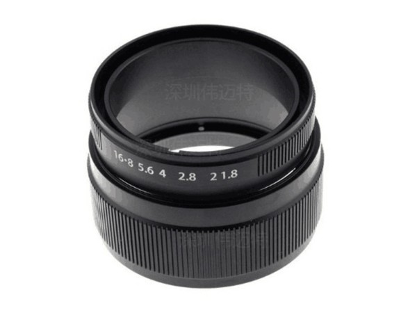 相机滤镜配件环cnc加工