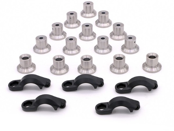 机械加工CNC加工定制精密零件厂家