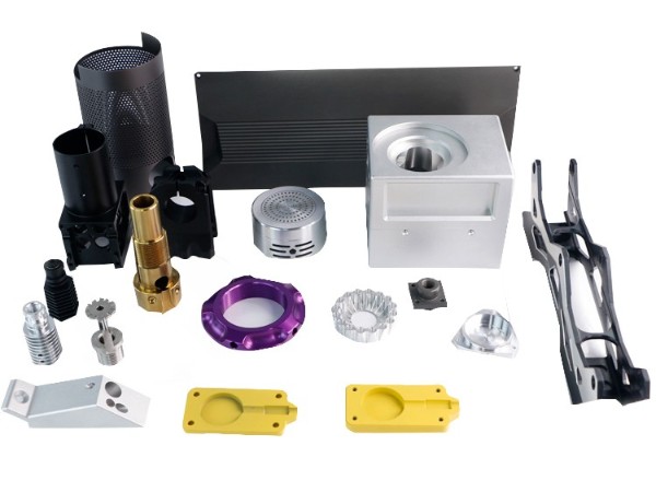 机械加工CNC加工定制精密零件深圳