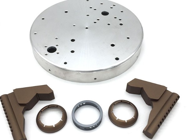 cnc数控车床加工定制服务