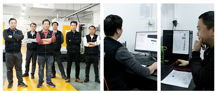 无人机拇指摇杆cnc加工工程团队