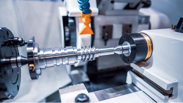 数控车床cnc加工螺纹切削方法