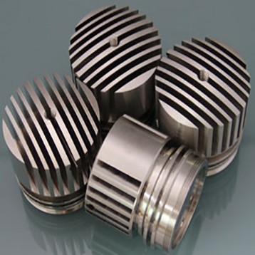 数控车床加工零件