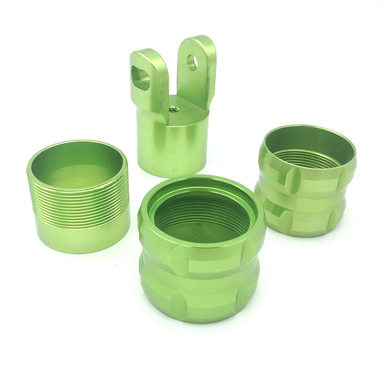 精密铝件cnc机加工