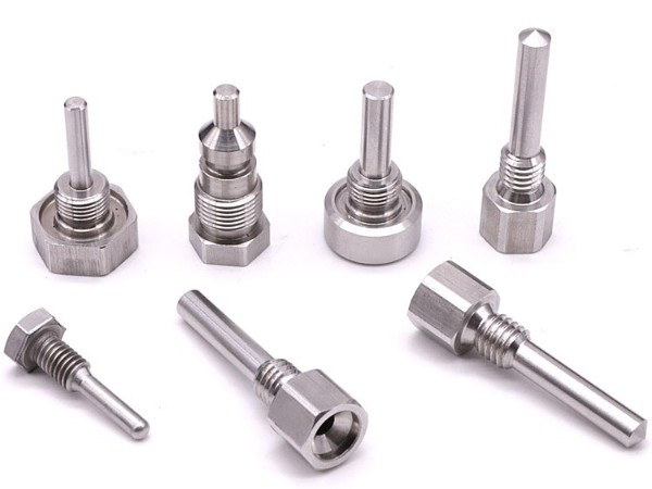 精密零件控车床自动加工