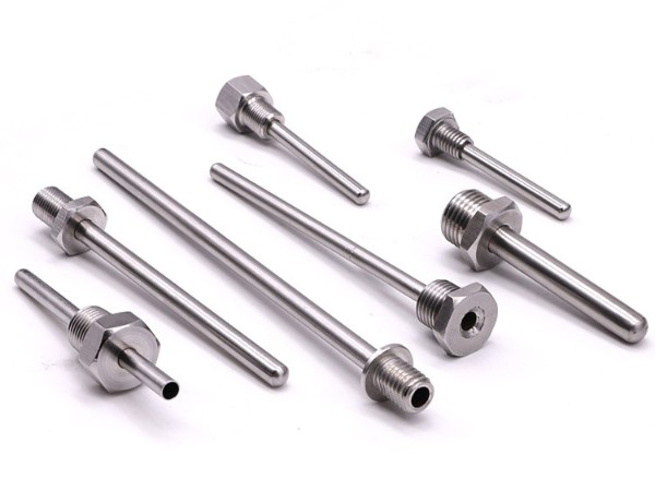 数控车床加工五金零件