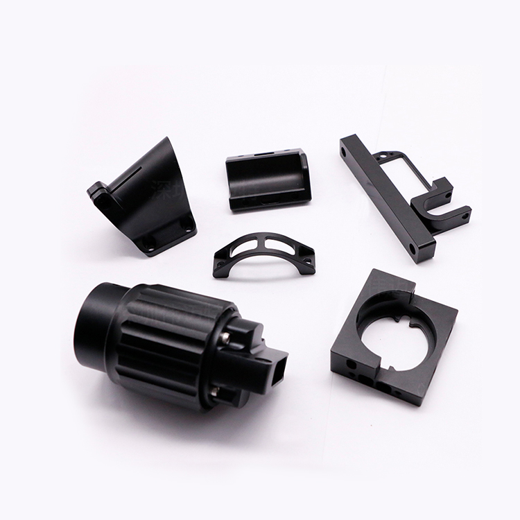 健身器金属配件cnc加工