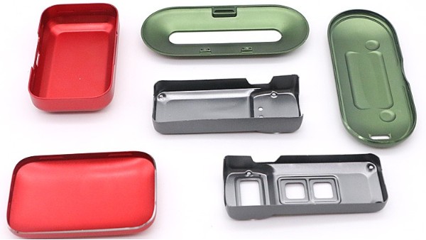 电子产品铝合金外壳cnc加工设计标准-深圳维多利亚老品牌vic119