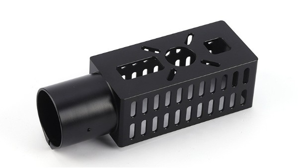 批量铝件cnc加工-深圳维多利亚老品牌vic119来自浙江客户的好评