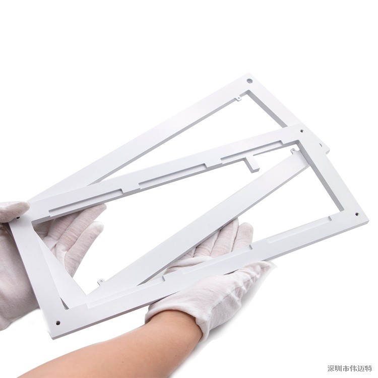 高端cnc铝合金键盘