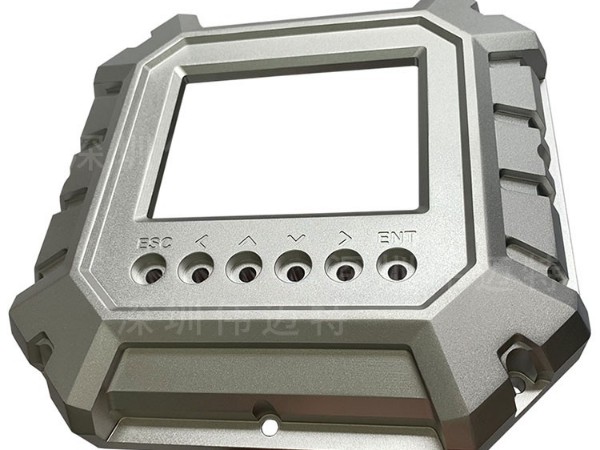 铝合金电池盖cnc加工