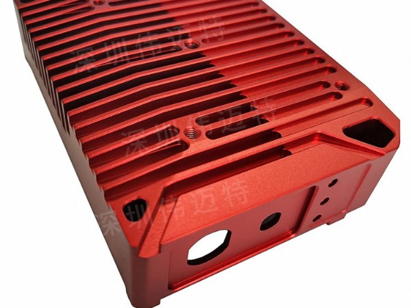 铝合金电池盖cnc加工