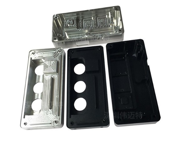 铝合金电池箱体cnc加工