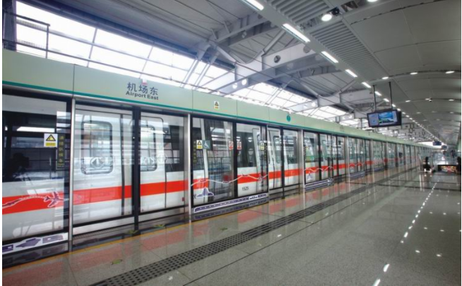 铝合金地铁屏蔽门滚轮加工