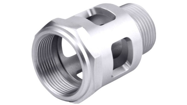 cnc加工机械精密零件有哪些原则？