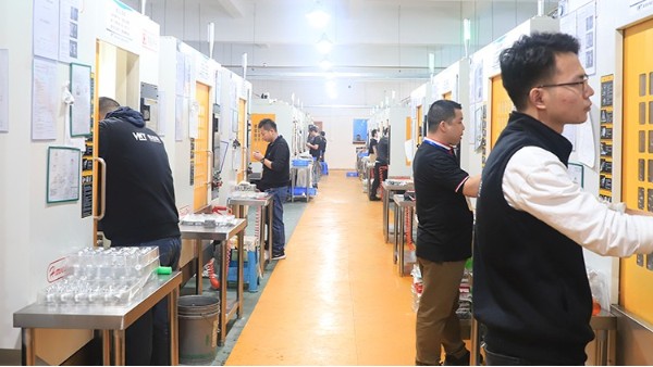 铝合金外壳cnc加工如何有效生产加工品质-深圳维多利亚老品牌vic119