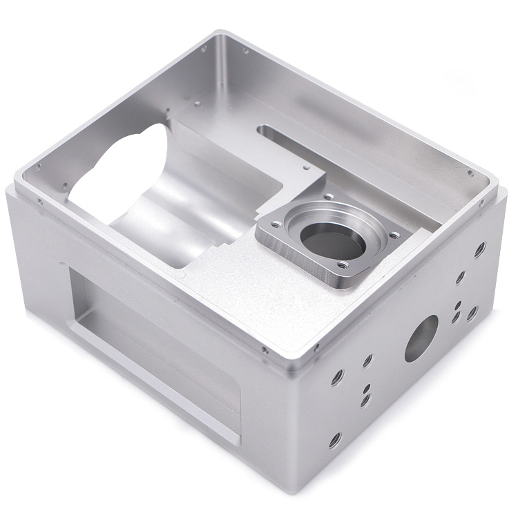 深圳光明CNC加工激光机振镜零件案例-深圳维多利亚老品牌vic119