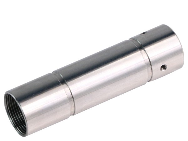 生命体征监测光纤零件数控车床加工厂家