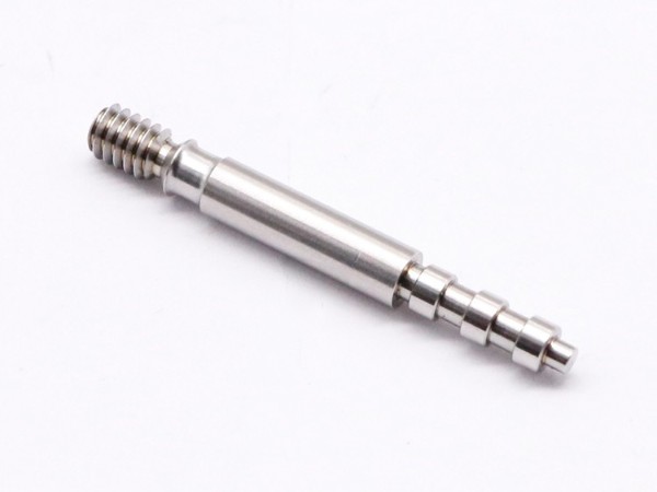 监测光纤零件数控车床加工