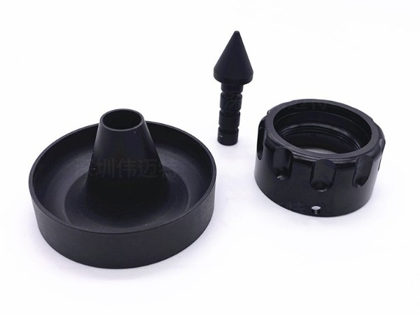 智能云台配件cnc加工