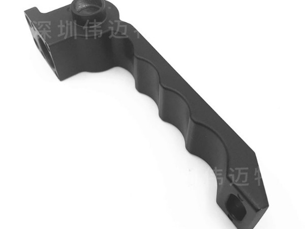 智能云台配件cnc加工