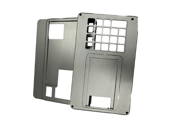 铝合金外壳面板加工