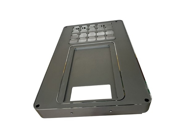 铝合金外壳面板加工