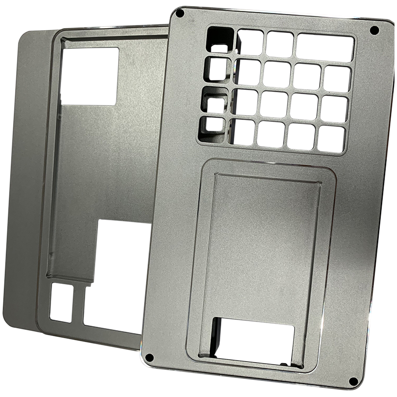 维多利亚老品牌vic119-深圳铝合金外壳面板加工