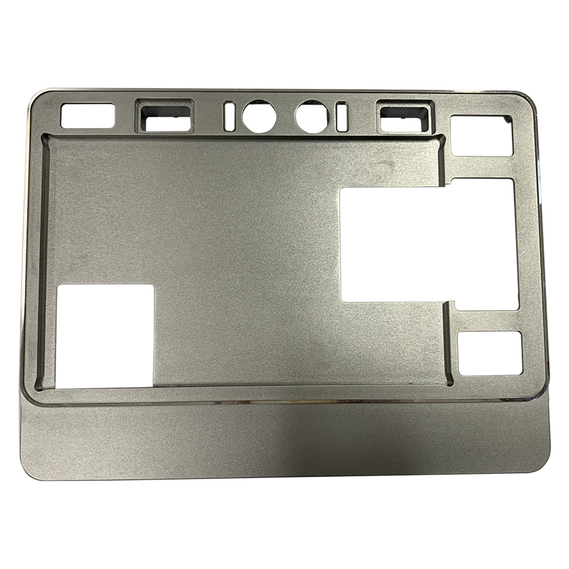 维多利亚老品牌vic119深圳铝合金外壳面板加工厂家