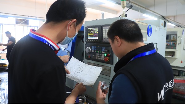 精密cnc加工厂实现目标：从自省到行动的经营哲学