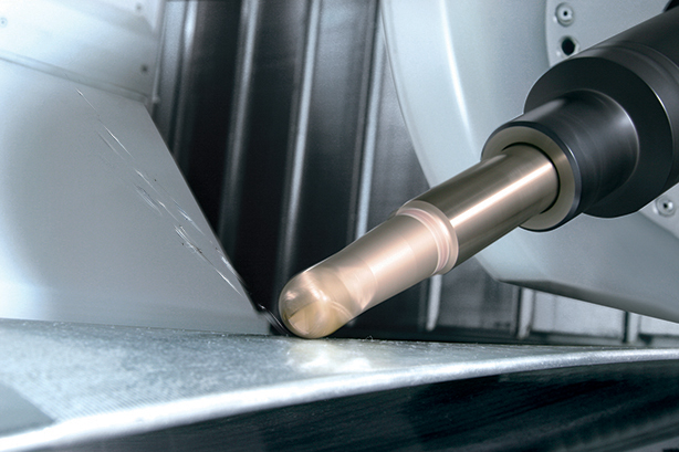 半导体零件加工