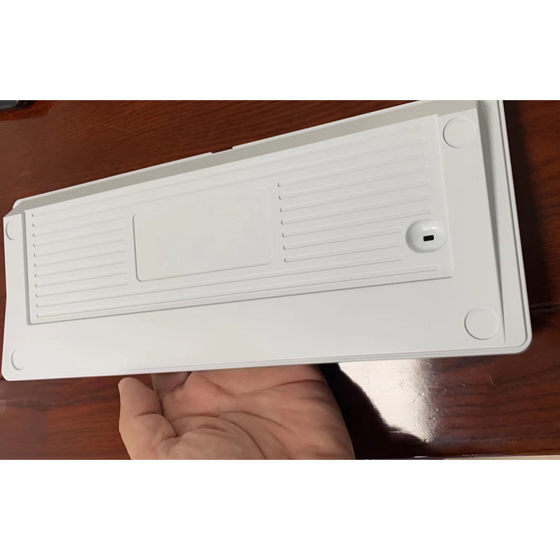 客制化铝合金机械键盘外壳加工