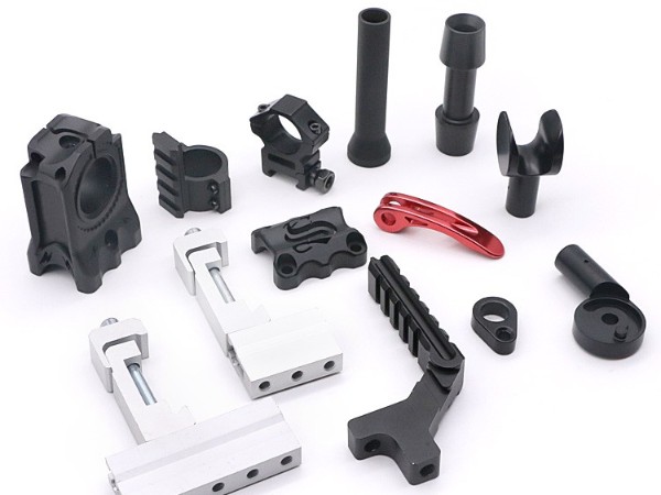 自动化零件cnc加工定制服务