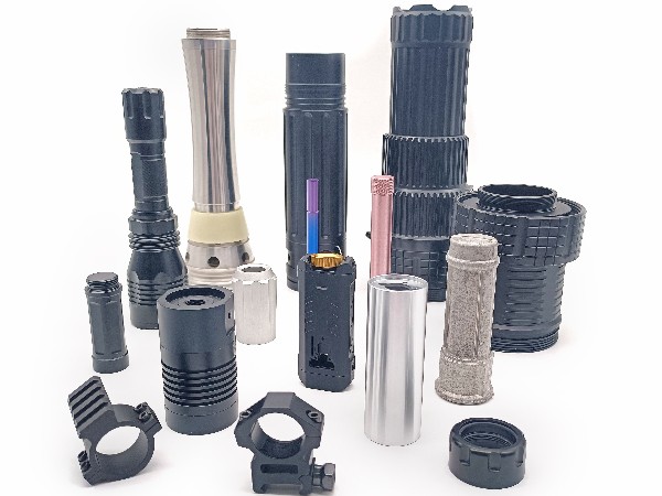 铝件cnc数控加工定做服务