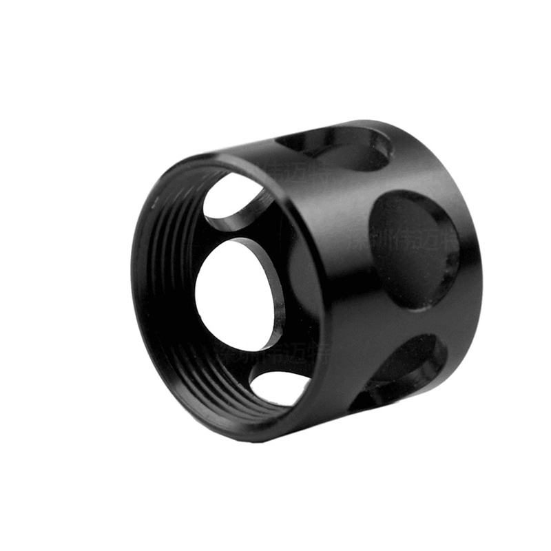 激光扩束镜外壳cnc加工