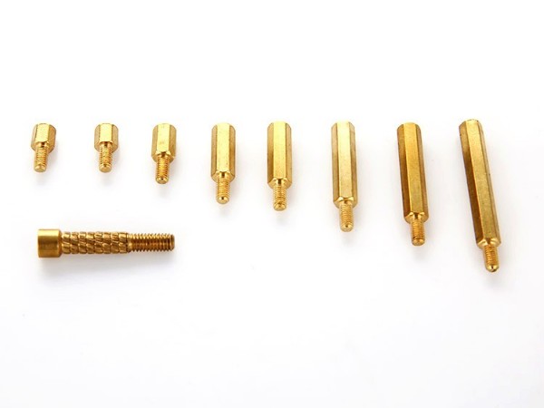 不锈钢自动车床加工件