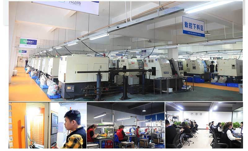 不锈钢自动车床加工件