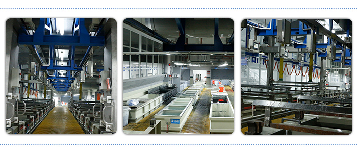 铝合金氧化处理