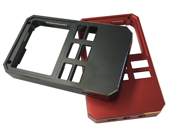 铝合金外壳cnc加工厂家